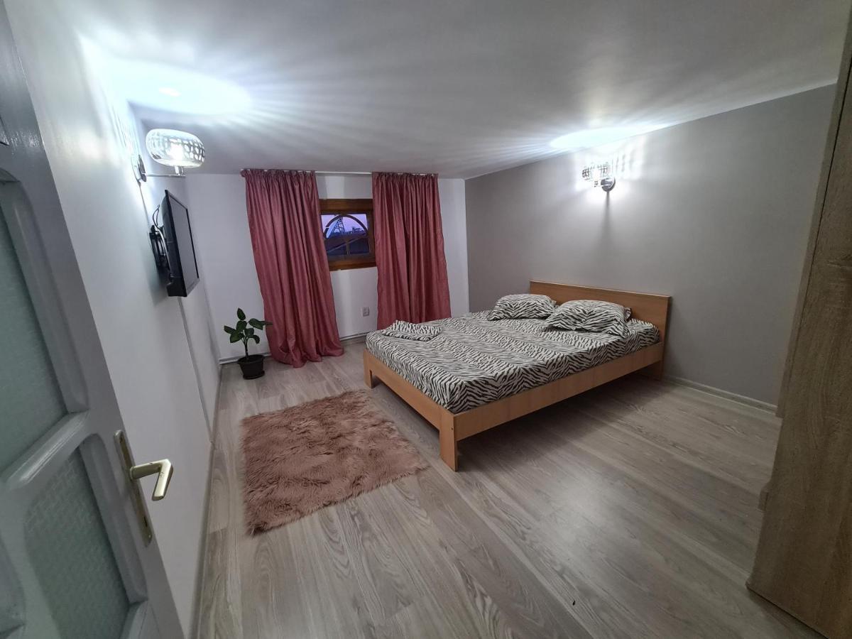 Vila Adina Eforie Nord Exteriör bild