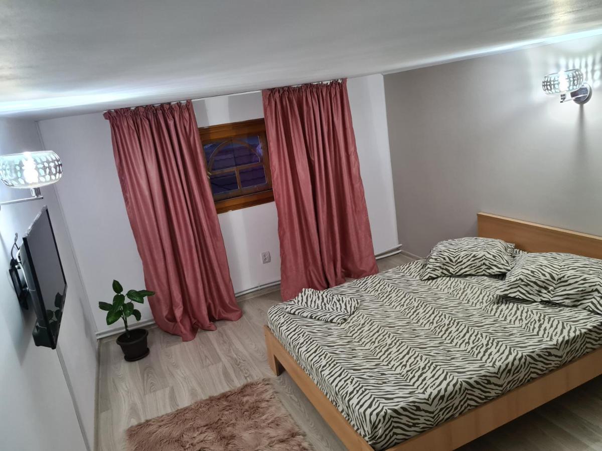 Vila Adina Eforie Nord Exteriör bild