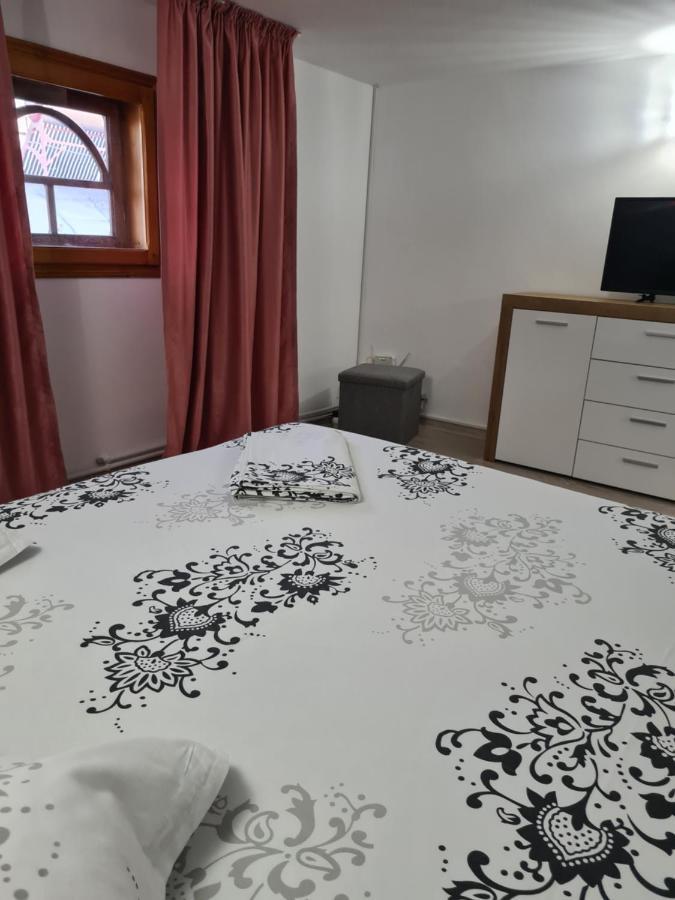 Vila Adina Eforie Nord Exteriör bild