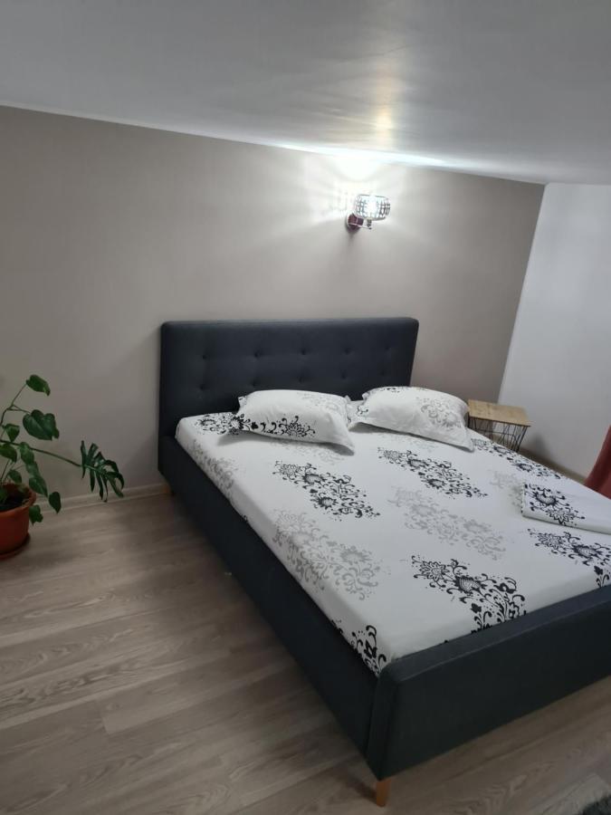 Vila Adina Eforie Nord Exteriör bild