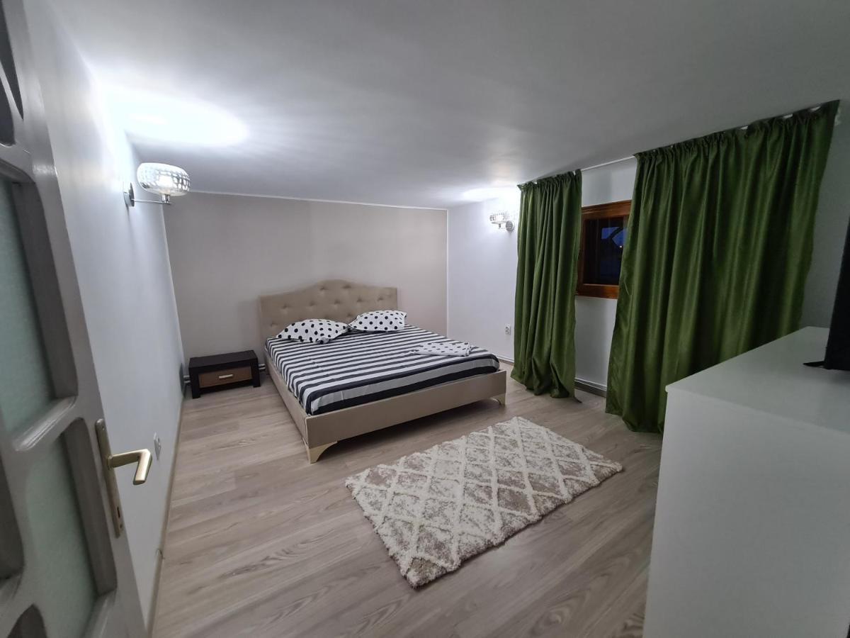 Vila Adina Eforie Nord Exteriör bild