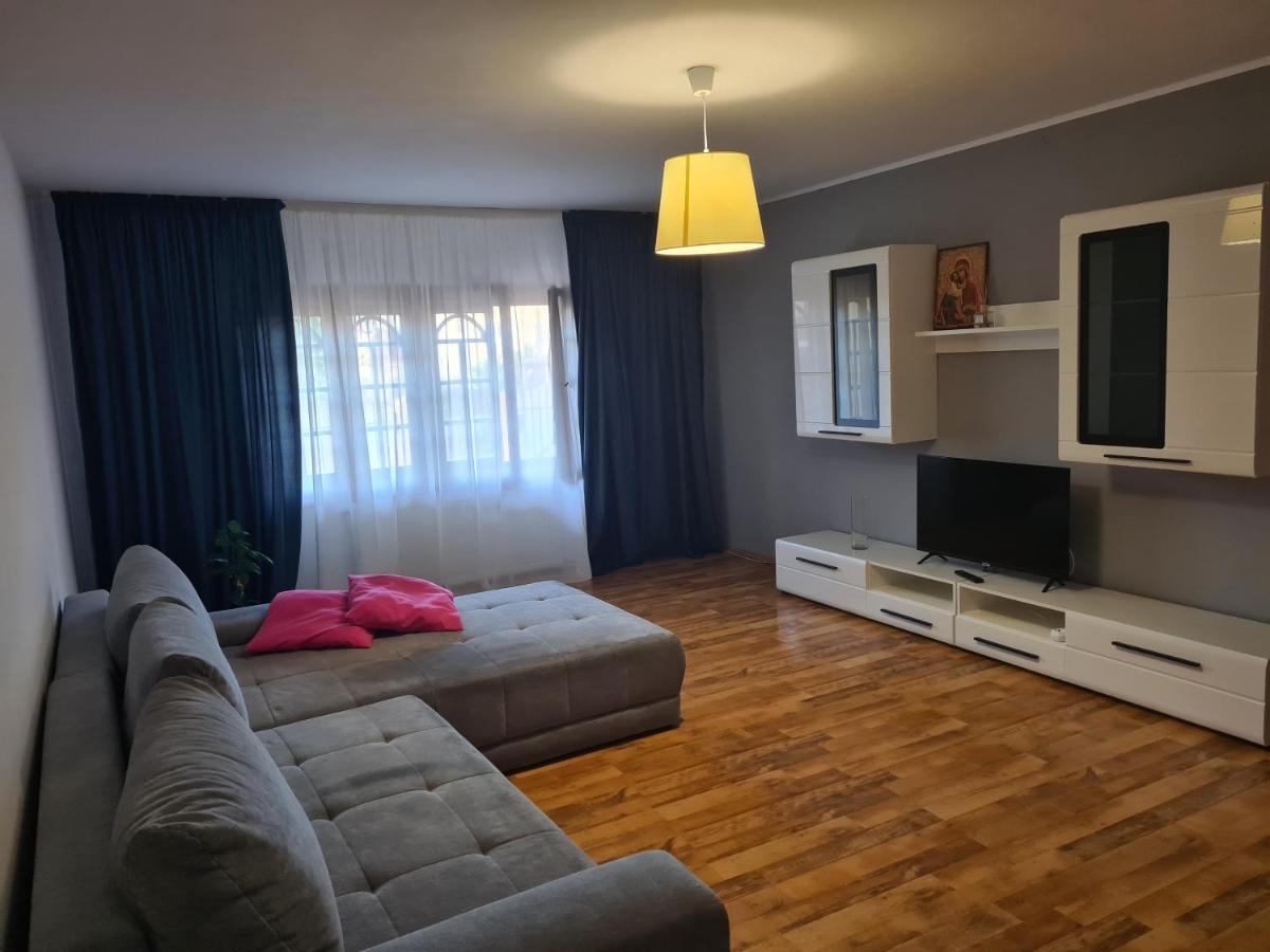 Vila Adina Eforie Nord Exteriör bild
