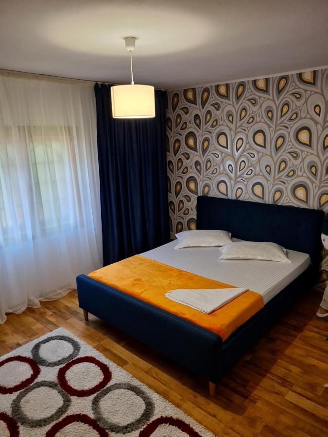 Vila Adina Eforie Nord Exteriör bild